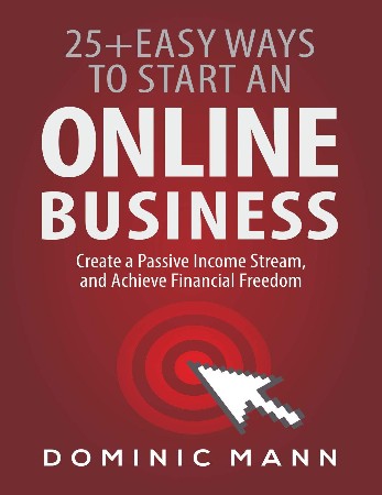 Cover: Passive Income- Dominic Mann