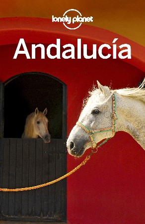 Cover: Lonely Planet Andalucia - Noble