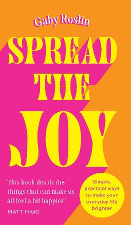 Cover: Spread the Joy - Roslin