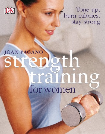 Cover: Strength Training for Women - Pagano