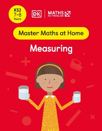 Cover: Maths ? No Problem! Measuring, Ages 5-7 - Problem