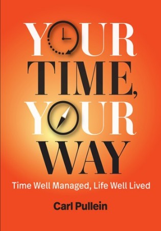 Cover: Your Time, Your Way - Pullein