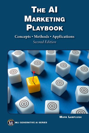 Cover: The AI Marketing Playbook - Lamplugh