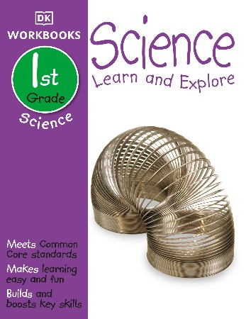 Cover: DK Workbooks - DK