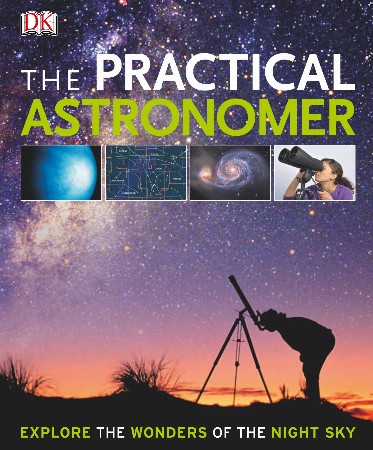 Cover: The Practical Astronomer - Vamplew Anton Gater Will