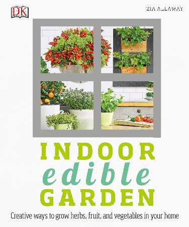 Cover: Indoor Edible Garden - Allaway