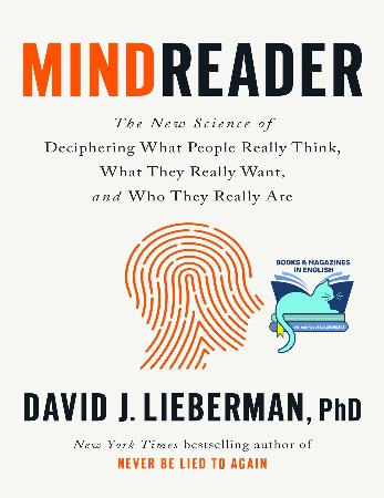 Cover: Mindreader - Lieberman PhD David