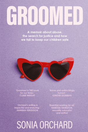 Cover: Groomed - Sonia Orchard