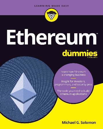 Cover: Ethereum For Dummies - Solomon