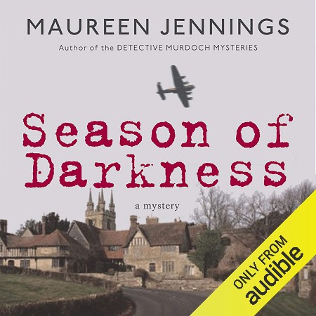 Cover: Season of Darkness - Jennings, Maureen