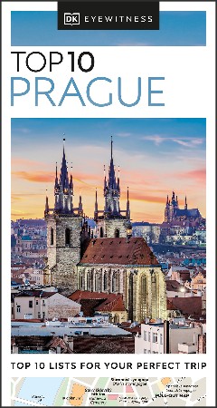 Cover: Top 10 Prague - DK Eyewitness