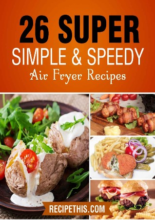 Cover: Air fryer Cooking - Recipe This