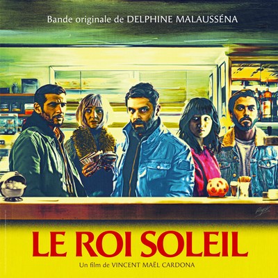 Le Roi Soleil Soundtrack 