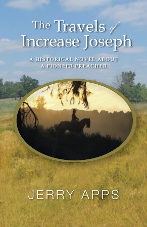 Cover: The Travels of Increase Joseph - Apps