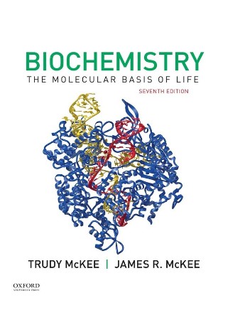 Cover: Biochemistry - McKee