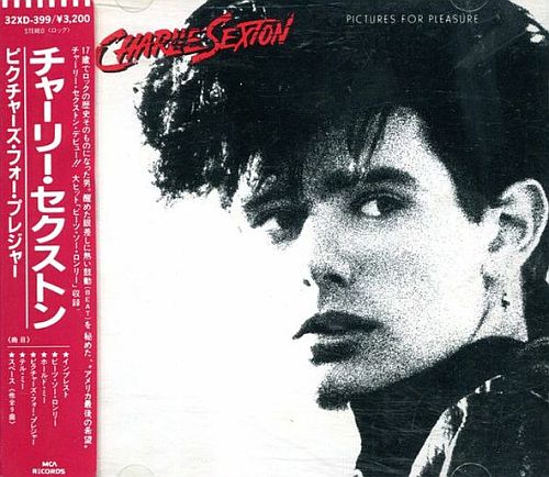 Charlie Sexton - Pictures For Pleasure (1985) (LOSSLESS)
