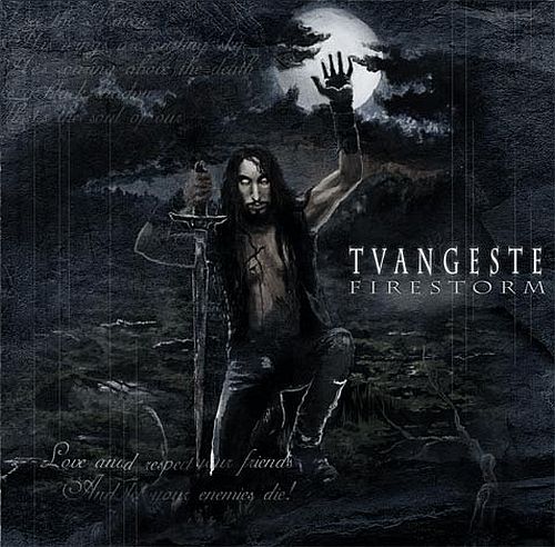Tvangeste - Firestorm (2003) (LOSSLESS)