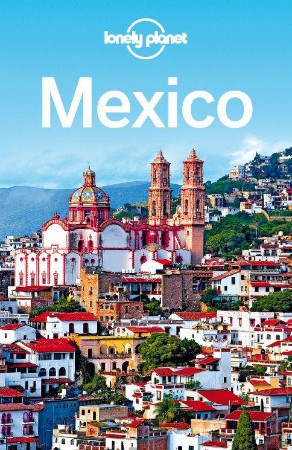 Cover: Mexico - Lonely Planet