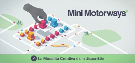 Mini Motorways Update v1.17