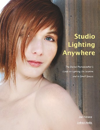 Cover: Studio Lighting Anywhere - Joe Farace