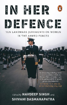 Cover: In Her Defence - Singh