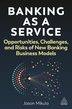 Cover: Banking as a Service - Jason Mikula
