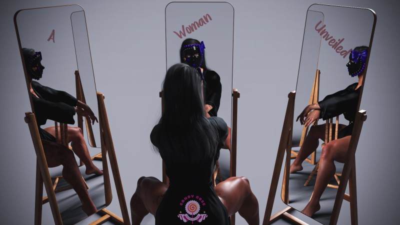 A Woman Unveiled: Mira - Version 0.2 by Candy Rose Production Win/Mac/Android Porn Game