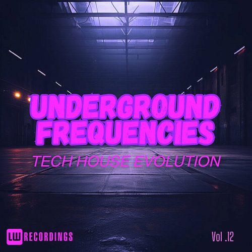 Underground Frequencies: Tech-House Evolution Vol. 12 (2025)