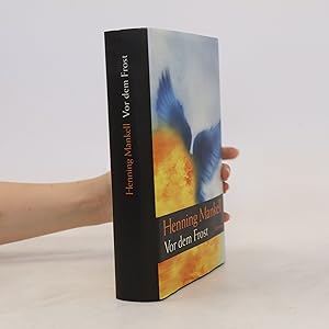 Cover: Vor dem Frost - Henning Mankell