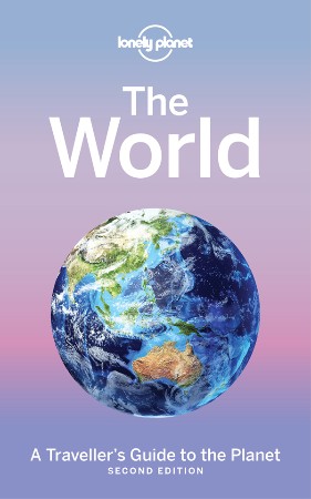 Cover: The World - Planet