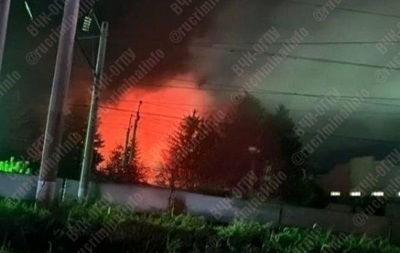ВСУ атакуют дронами логистику и НПЗ в России - СМИ