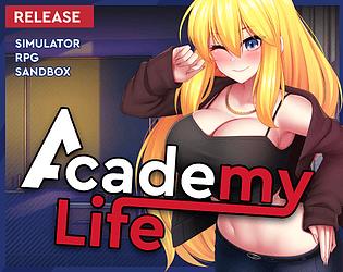 Kaito, Sloths command - Academy Life Ver.0.967 BugFix1 Win/Android/Mac