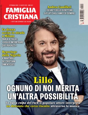 Famiglia Cristiana N.35 - 31 Agosto 2025