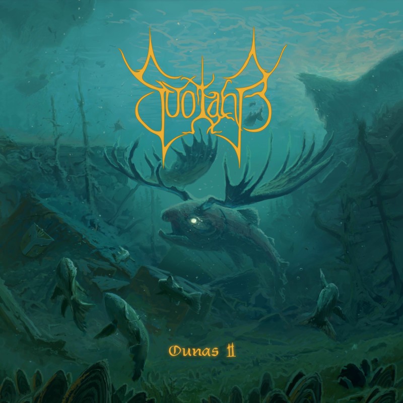 Suotana - Ounas II (2025)