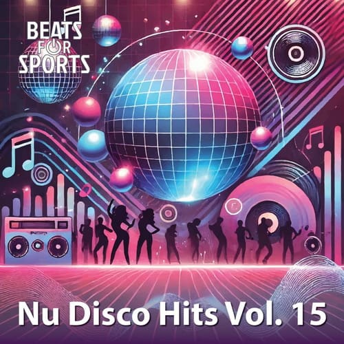 Nu Disco Hits 15 (2025) FLAC