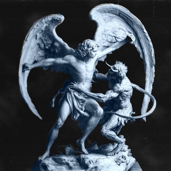 Two Sides Of Me - Clinging To The Edge Of Life [EP] (2025)