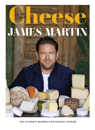 Cover: Cheese - James Martin