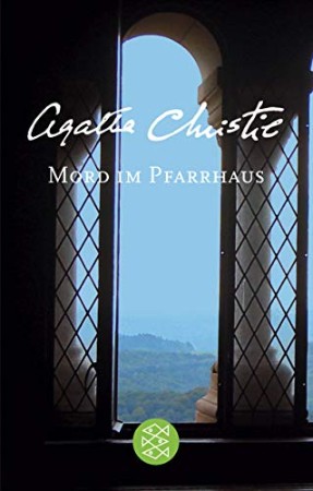 Cover: Mord im Pfarrhaus - Christie, Agatha, Brender, Irmela