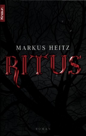 Cover: Ritus - Heitz, Markus