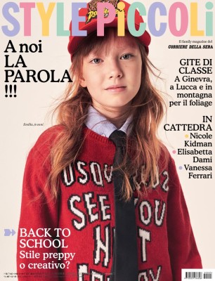 Corriere della Sera Style Piccoli - Settembre 2025