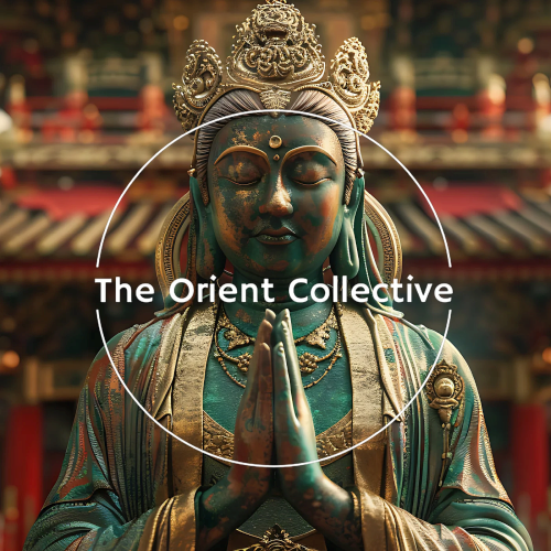 The Orient Collective: Tibetan Spirits (2025)