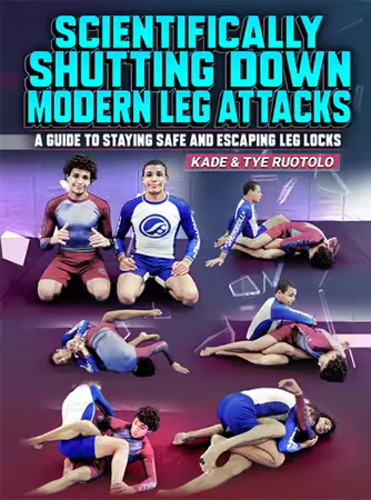 BJJ Fanatics - Scientifically Shutting Down Modern Leg Attacks