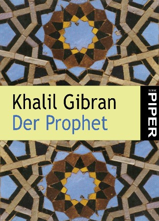Cover: Der Prophet - Gibran, Khalil, Cibran, Halil