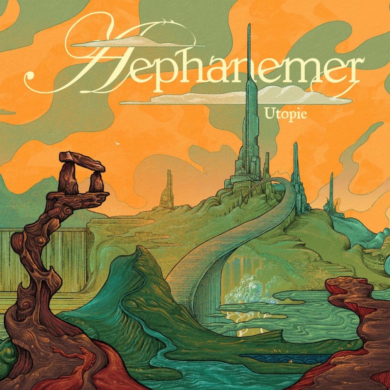 Aephanemer - Le Cimetière Marin [single] (2025)