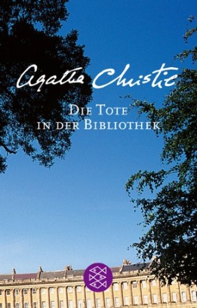 Cover: Die Tote in der Bibliothek - Christie, Agatha, Heller, Barbara