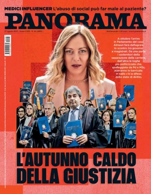 Panorama Italia N.36 - 27 Agosto 2025