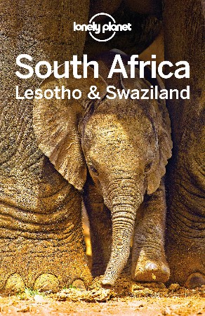 Cover: South Africa Lesotho and Swaziland - Bainbridge