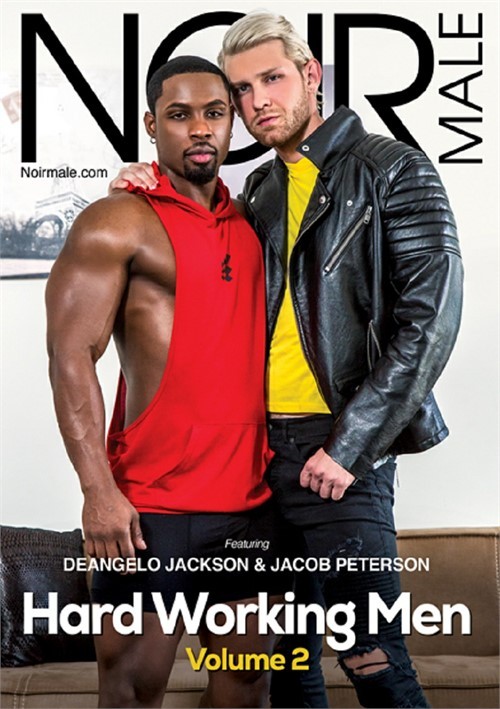 NoirMale - Hard Working Men 2