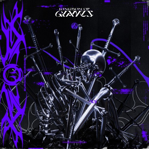 Kingdom of Giants - Burning Chrome [EP] (2025)