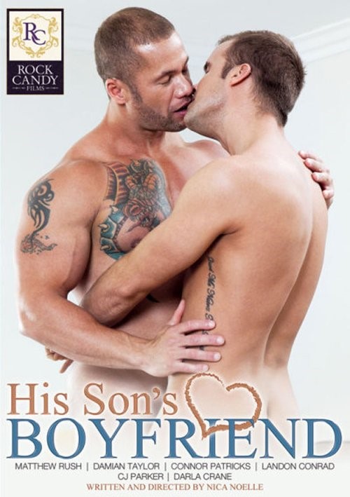 Rock Candy - His Sons Boyfriend